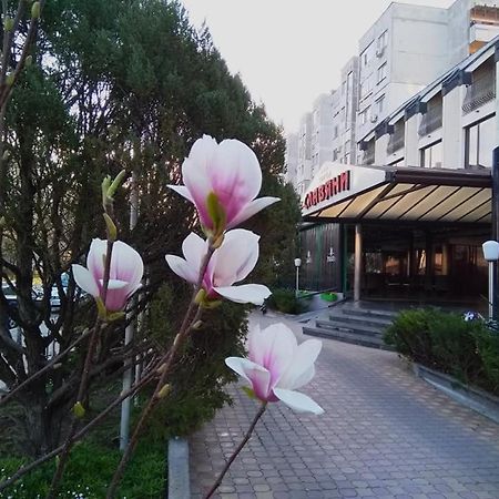 Hotel Slaviani Dimitrovgrad  Kültér fotó