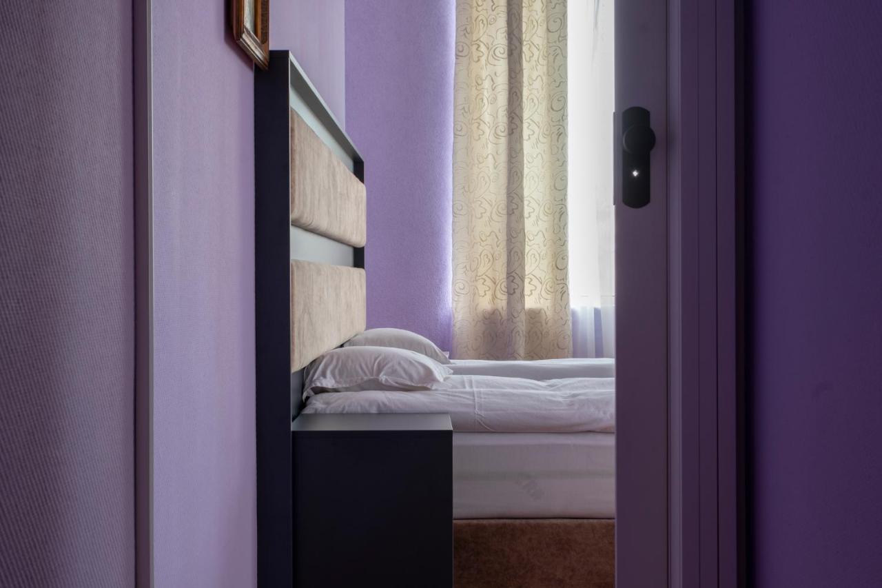 Hotel Slaviani Dimitrovgrad  Kültér fotó