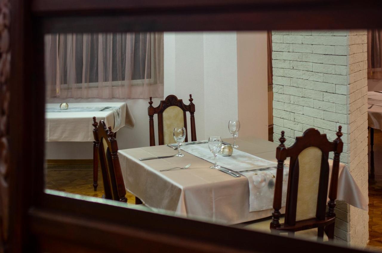 Hotel Slaviani Dimitrovgrad  Kültér fotó